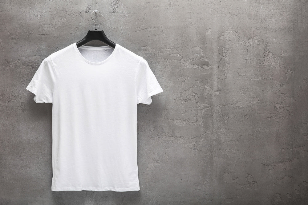T-Shirts 101: What Is Shoulder to Shoulder Taping?