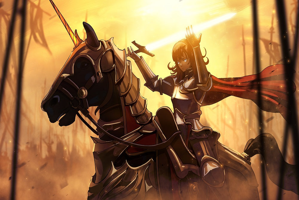 Can Original Anime Save a Struggling Netflix?