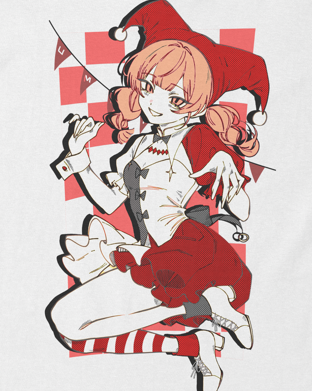 Jester! • T-Shirt