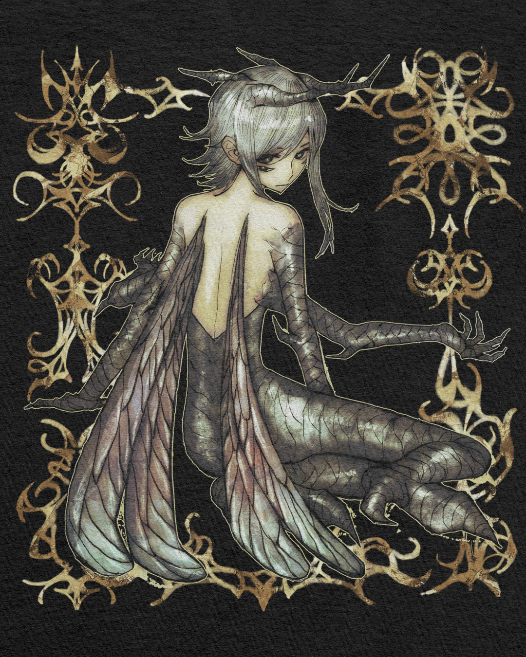 Moth • T-Shirt