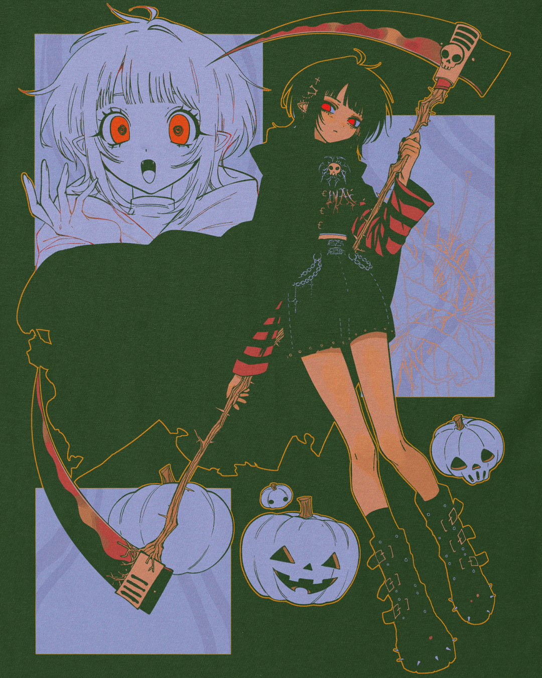 October Requiem • T-Shirt
