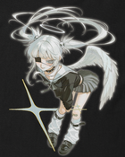 ✝ guardian_angel ✝ • T-Shirt