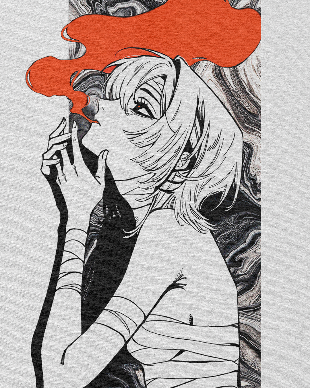 Smoke • T-Shirt