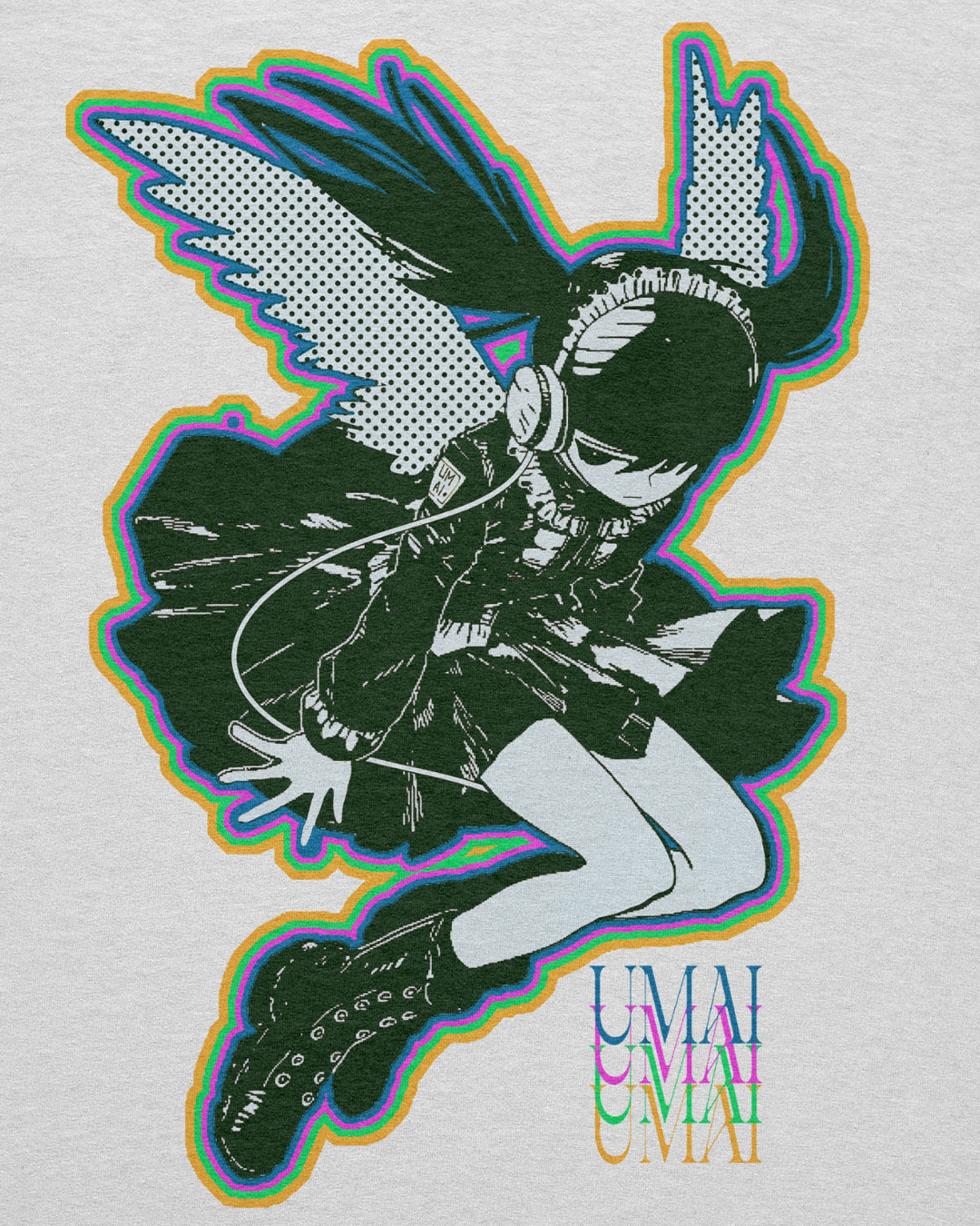 Groove Angel • T-Shirt
