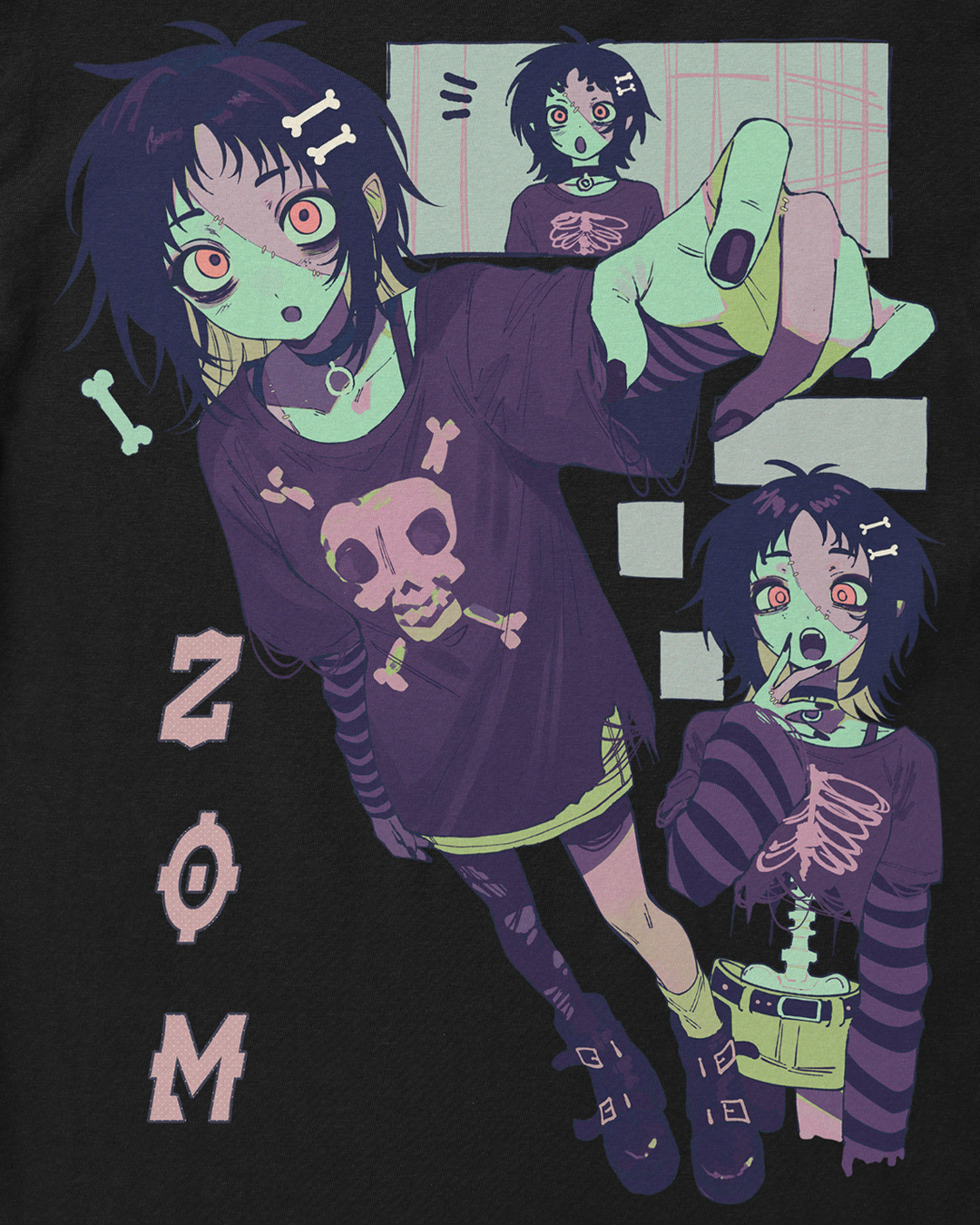 ZOM • T-Shirt