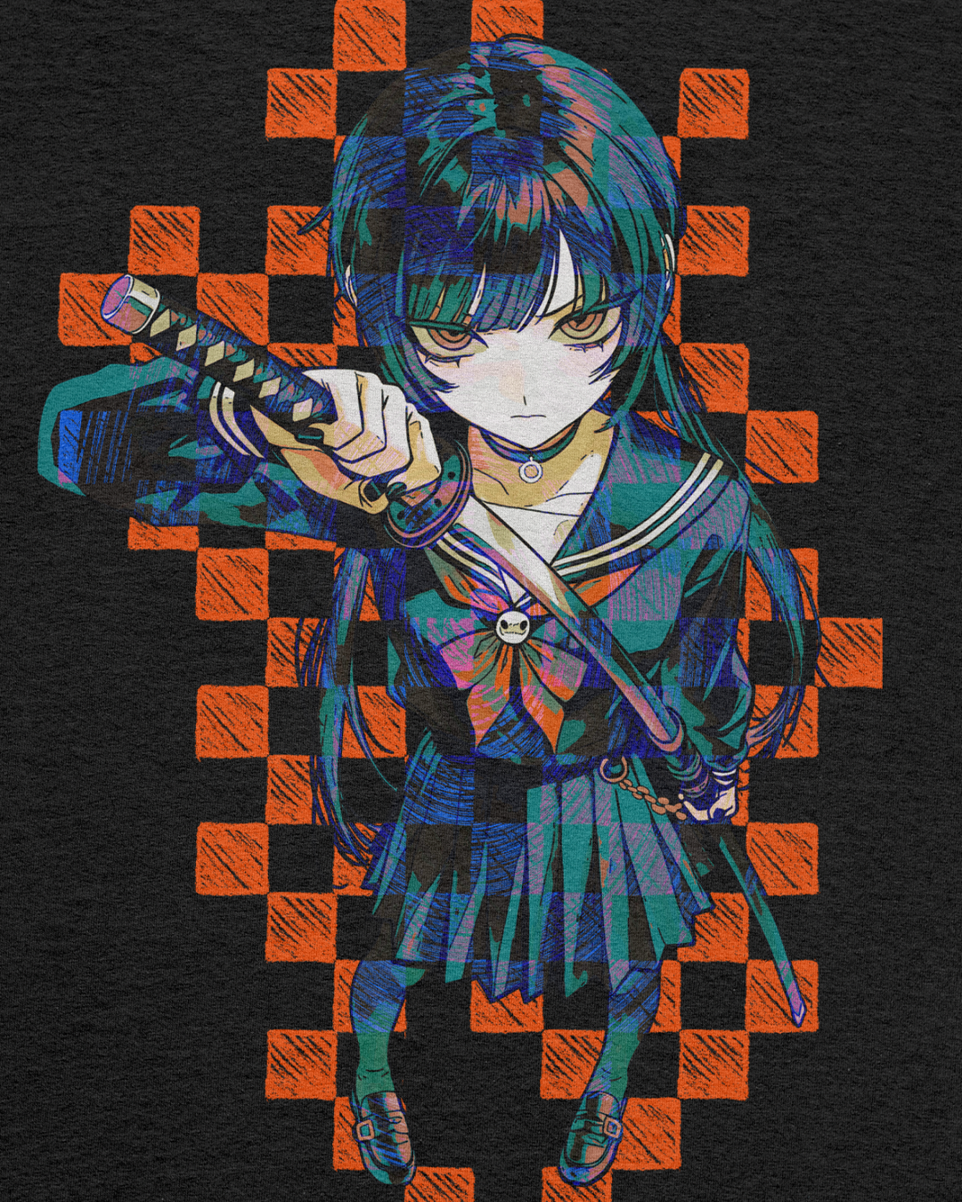 Checkers • T-Shirt
