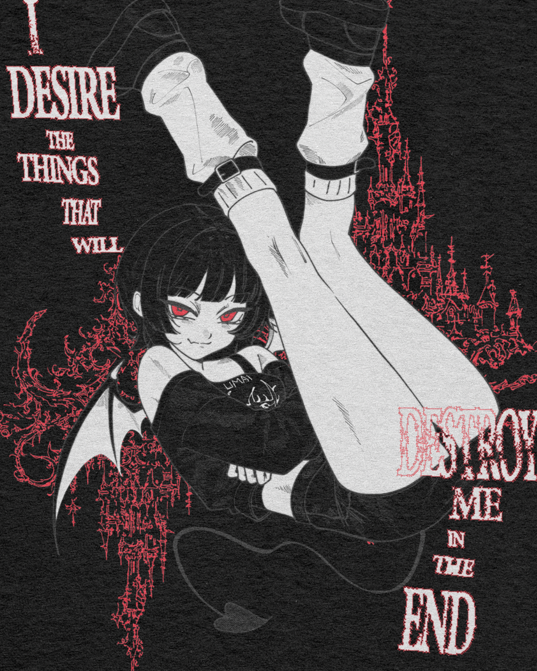 Desire • T-Shirt