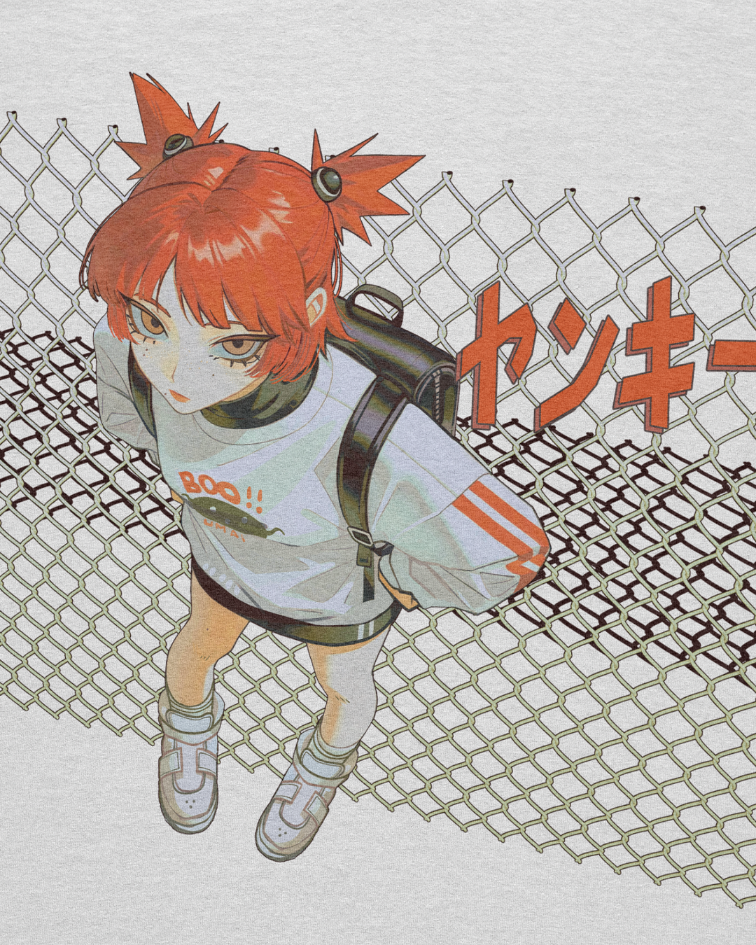 Yankee • Oversized T-Shirt
