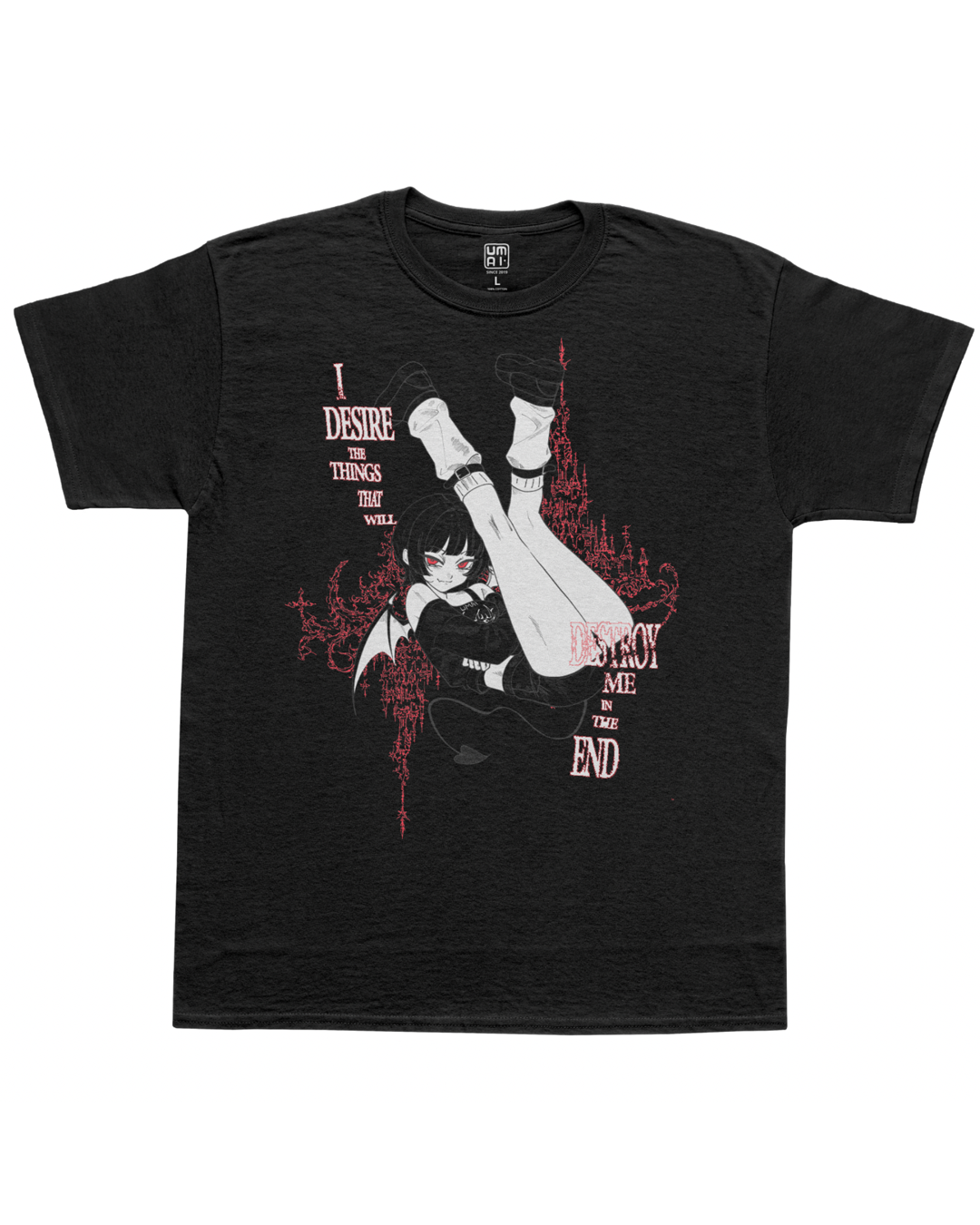 Desire • T-Shirt