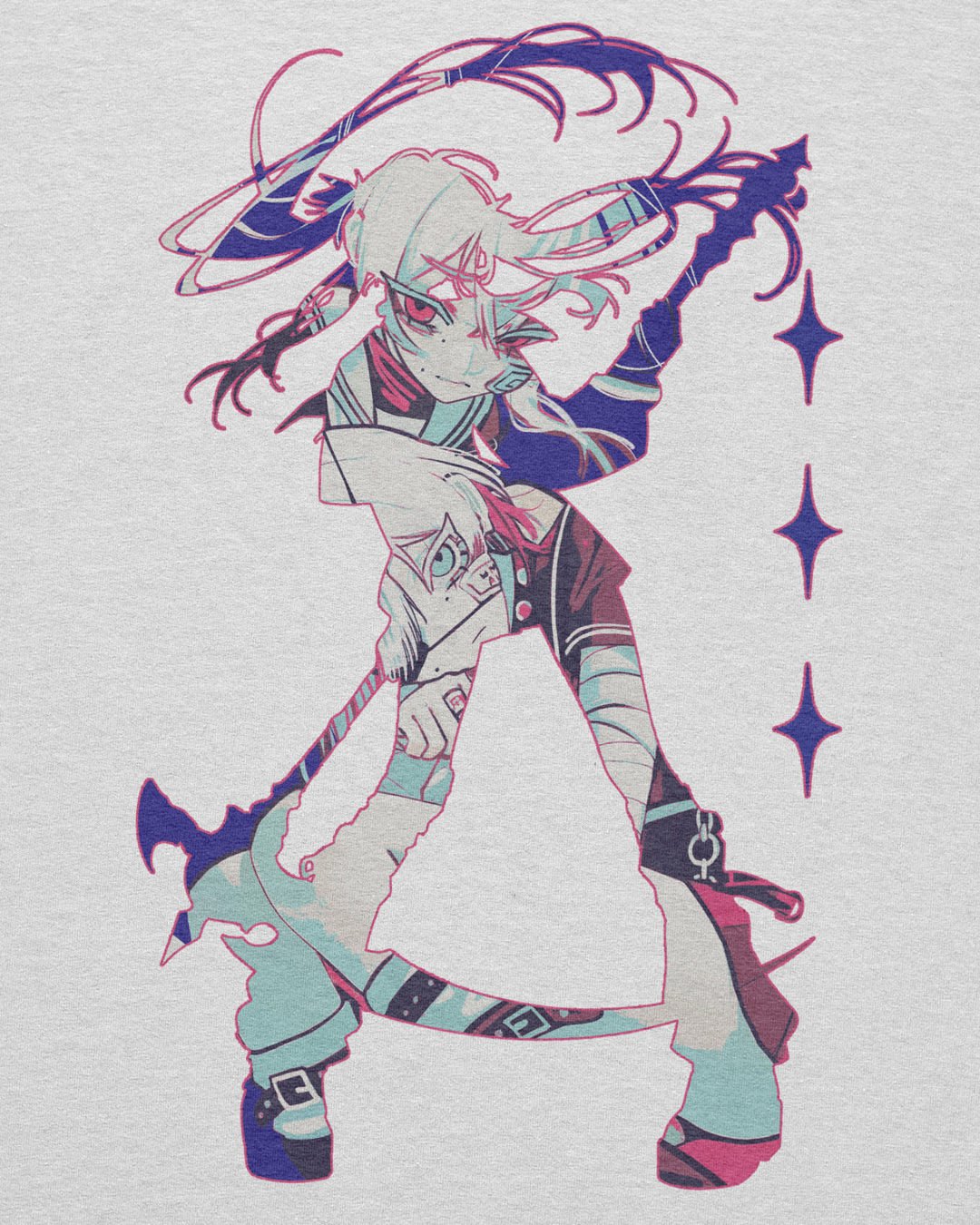 ScytheSoul • T-Shirt