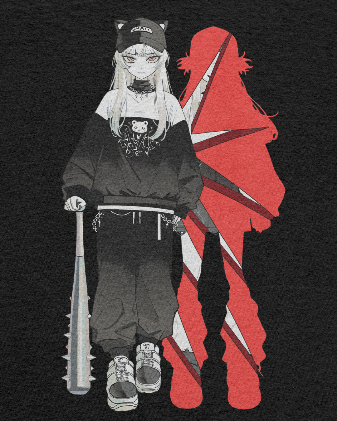 Double Trouble • T-Shirt