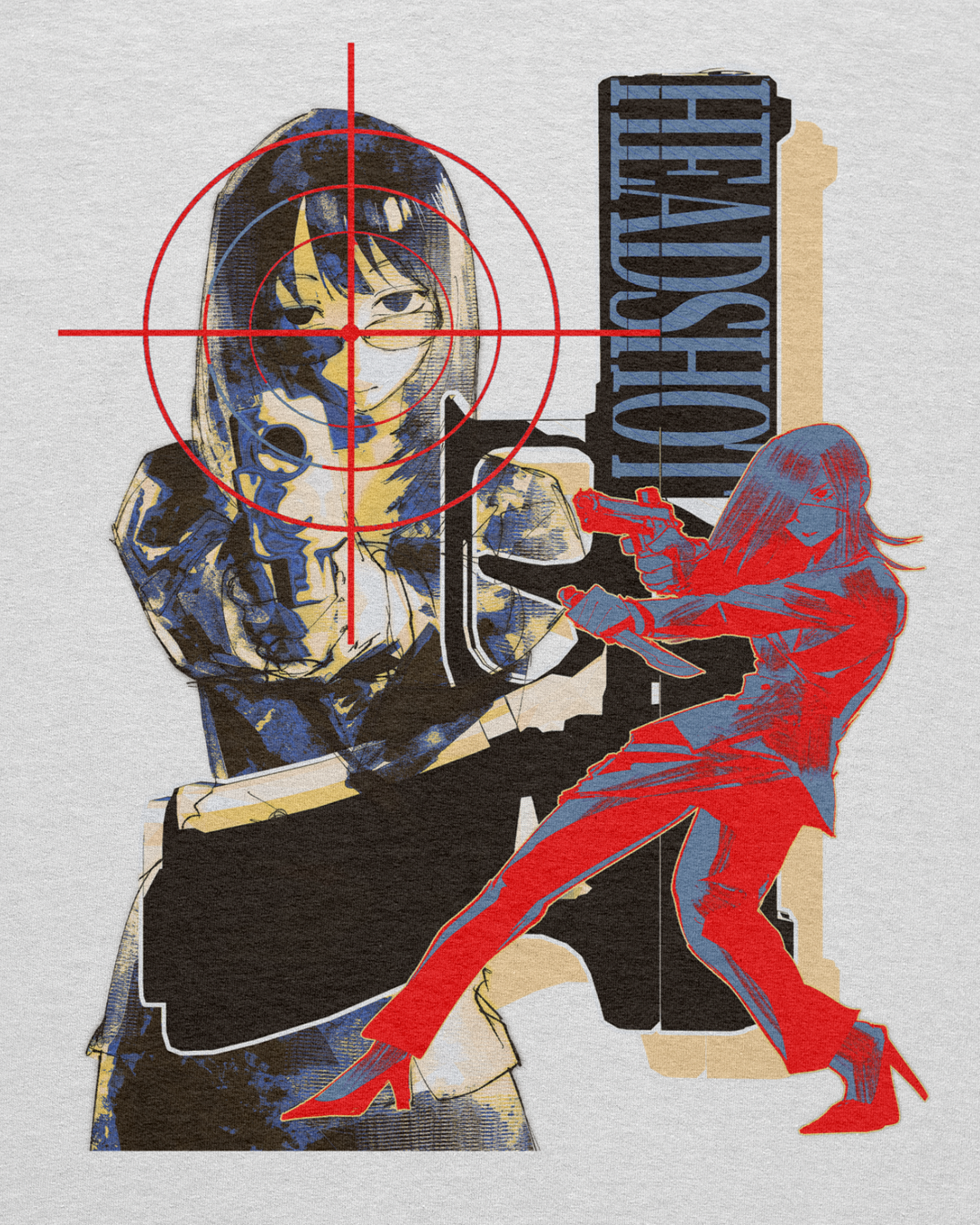 HEADSHOT • T-Shirt