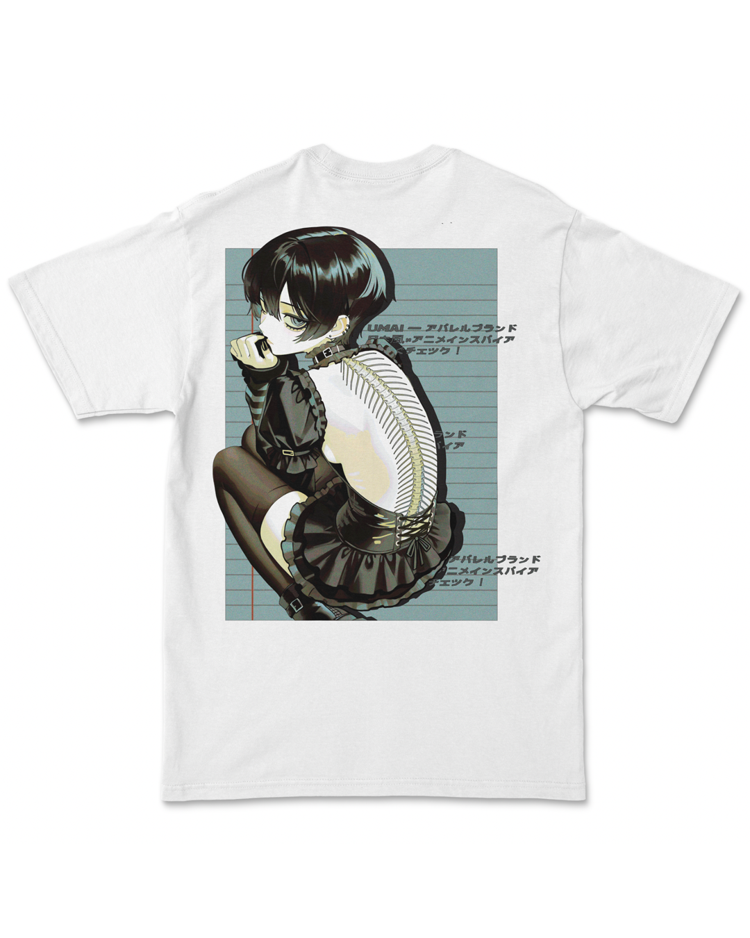 Notebook • T-Shirt