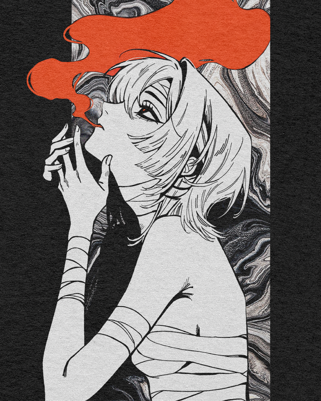 Smoke • T-Shirt