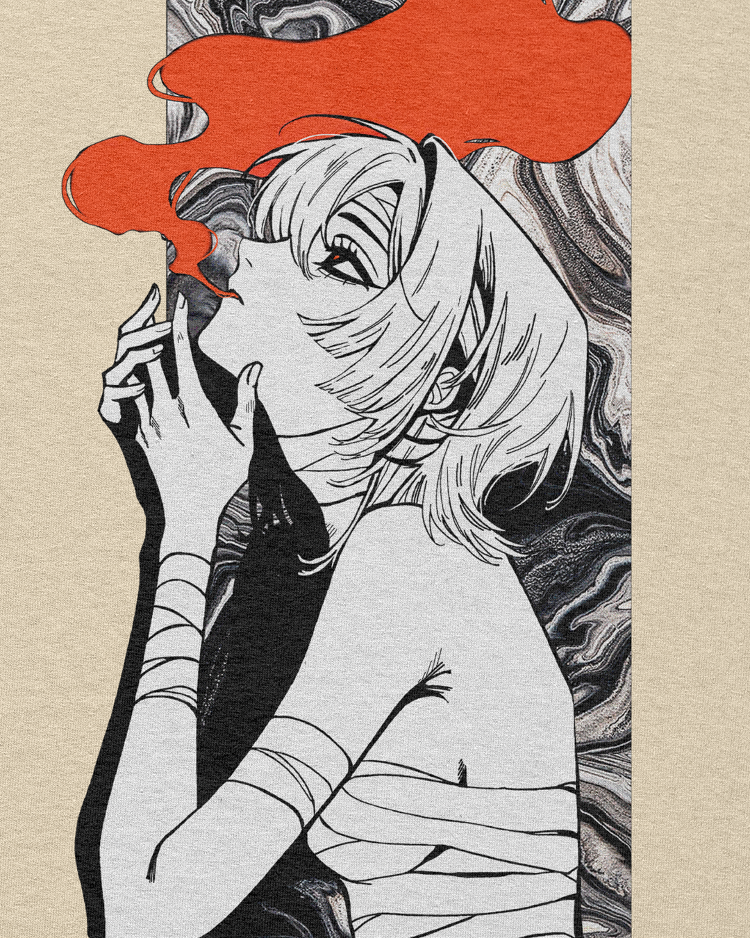Smoke • T-Shirt
