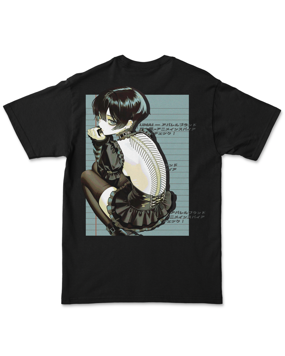 Notebook • T-Shirt