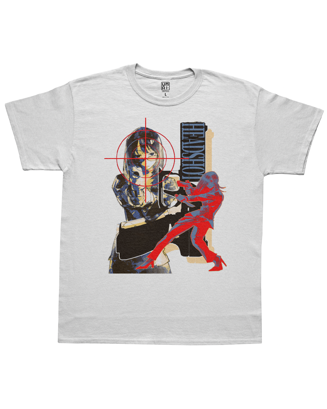 HEADSHOT • T-Shirt