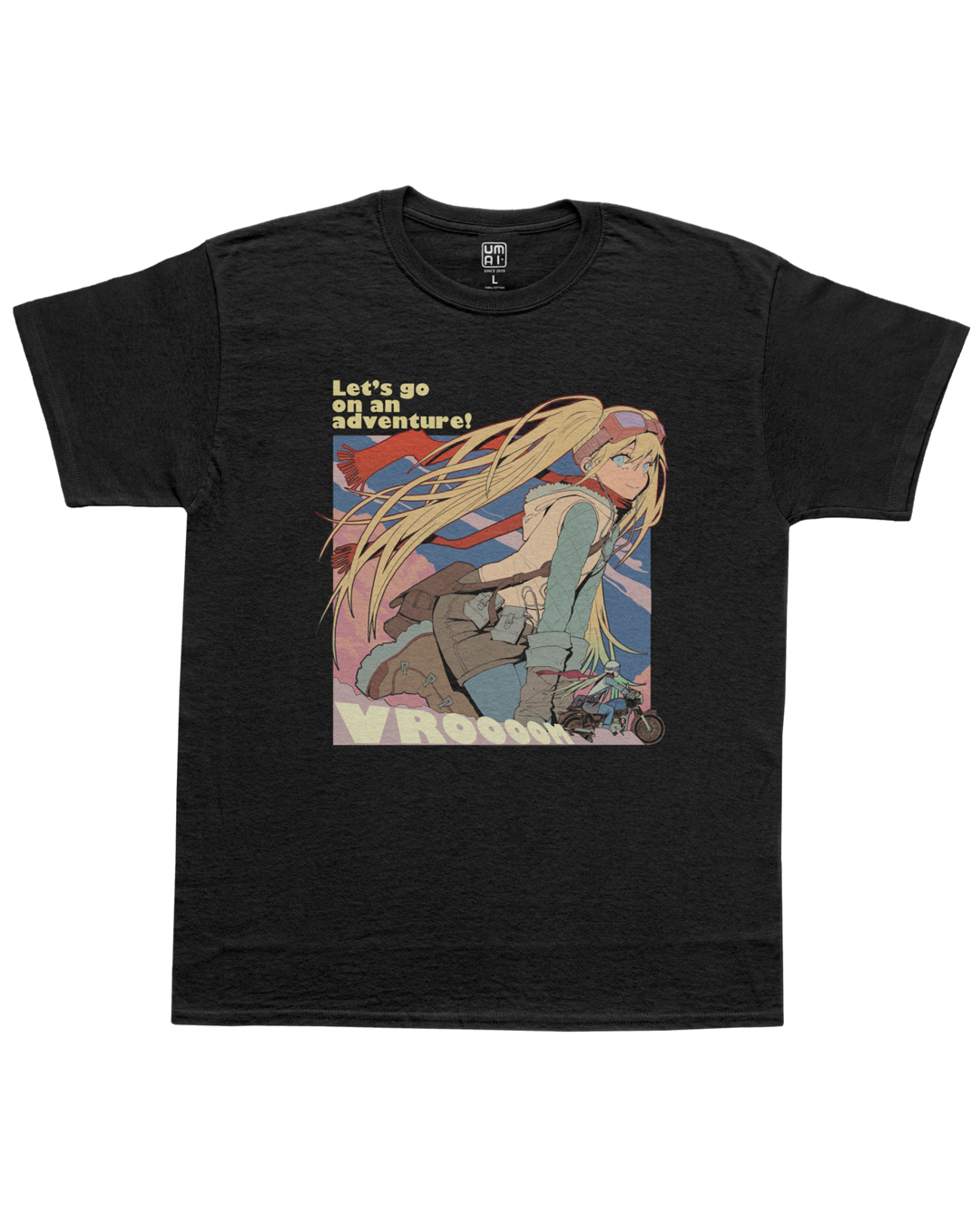 Adventure! • T-Shirt