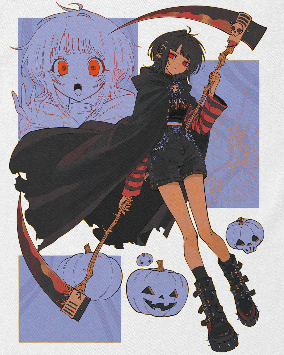 October Requiem • T-Shirt