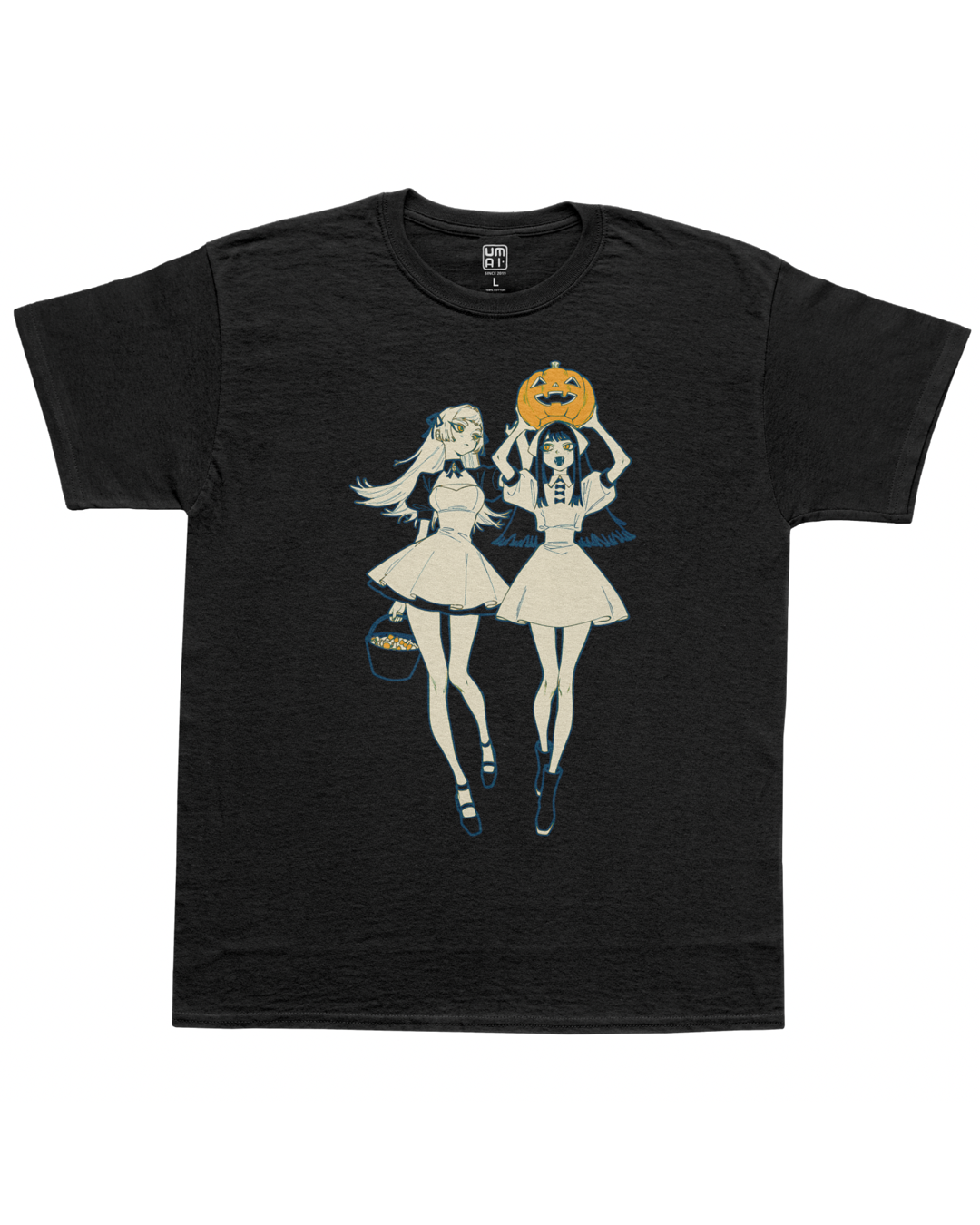 Pumpkin Friends • T-Shirt