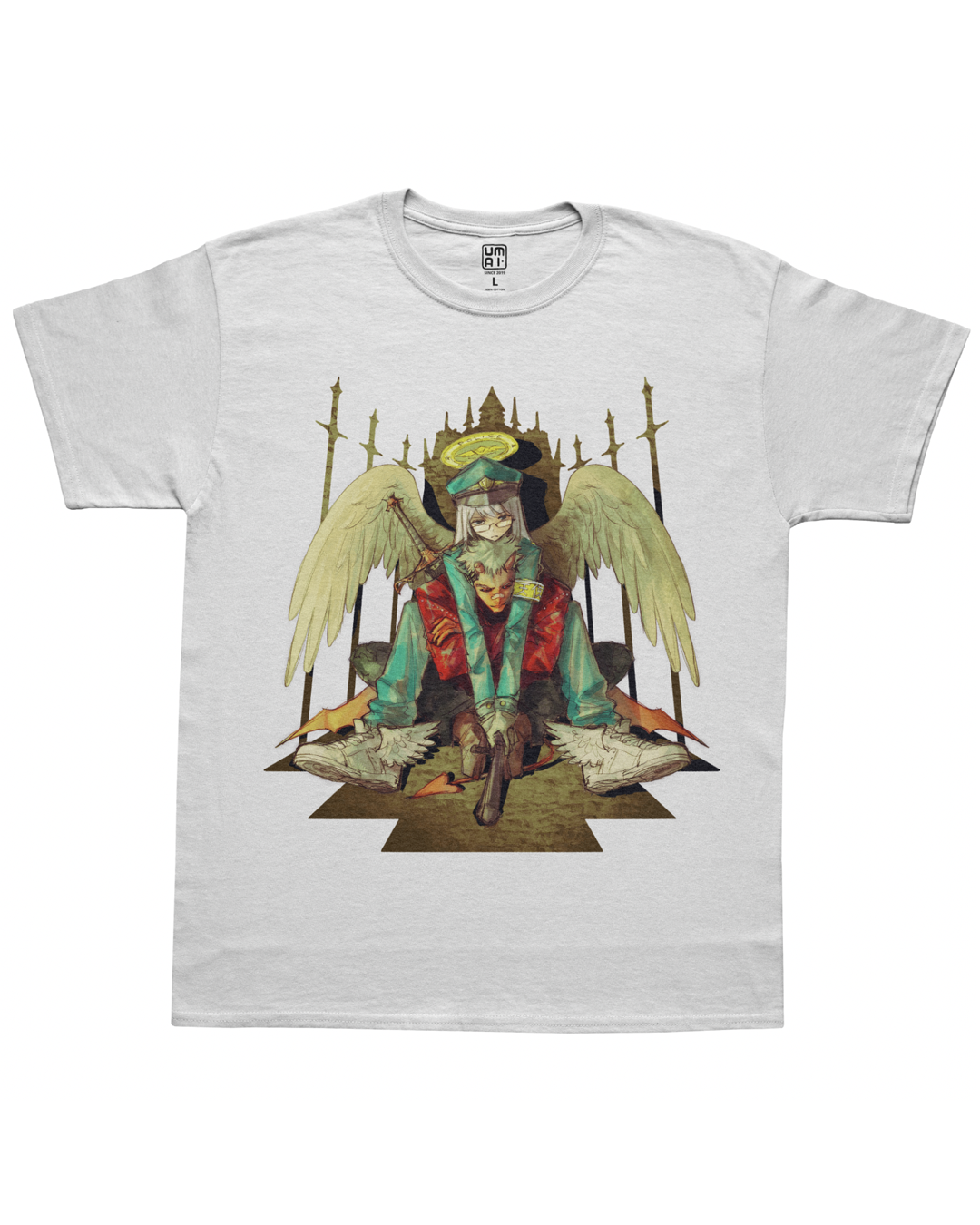 Angel Cop • T-Shirt