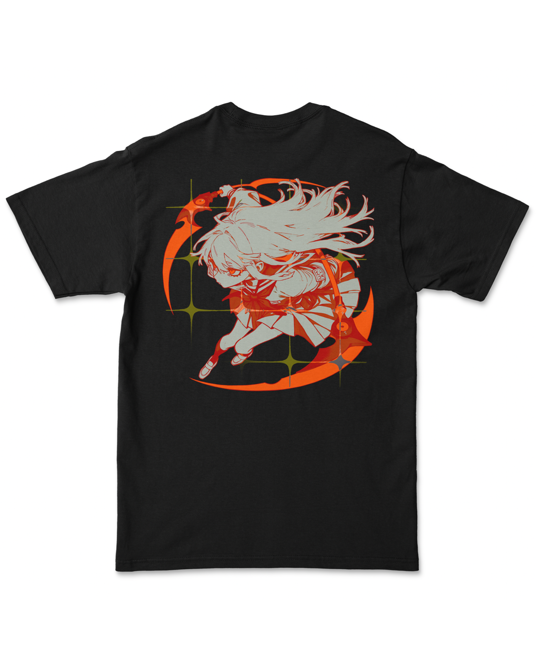 Double Scythe • T-Shirt