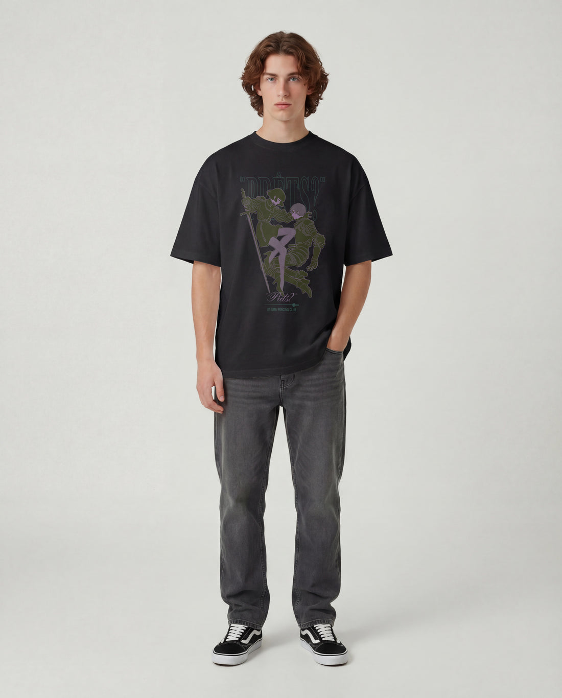 Prêts • Oversized T-Shirt
