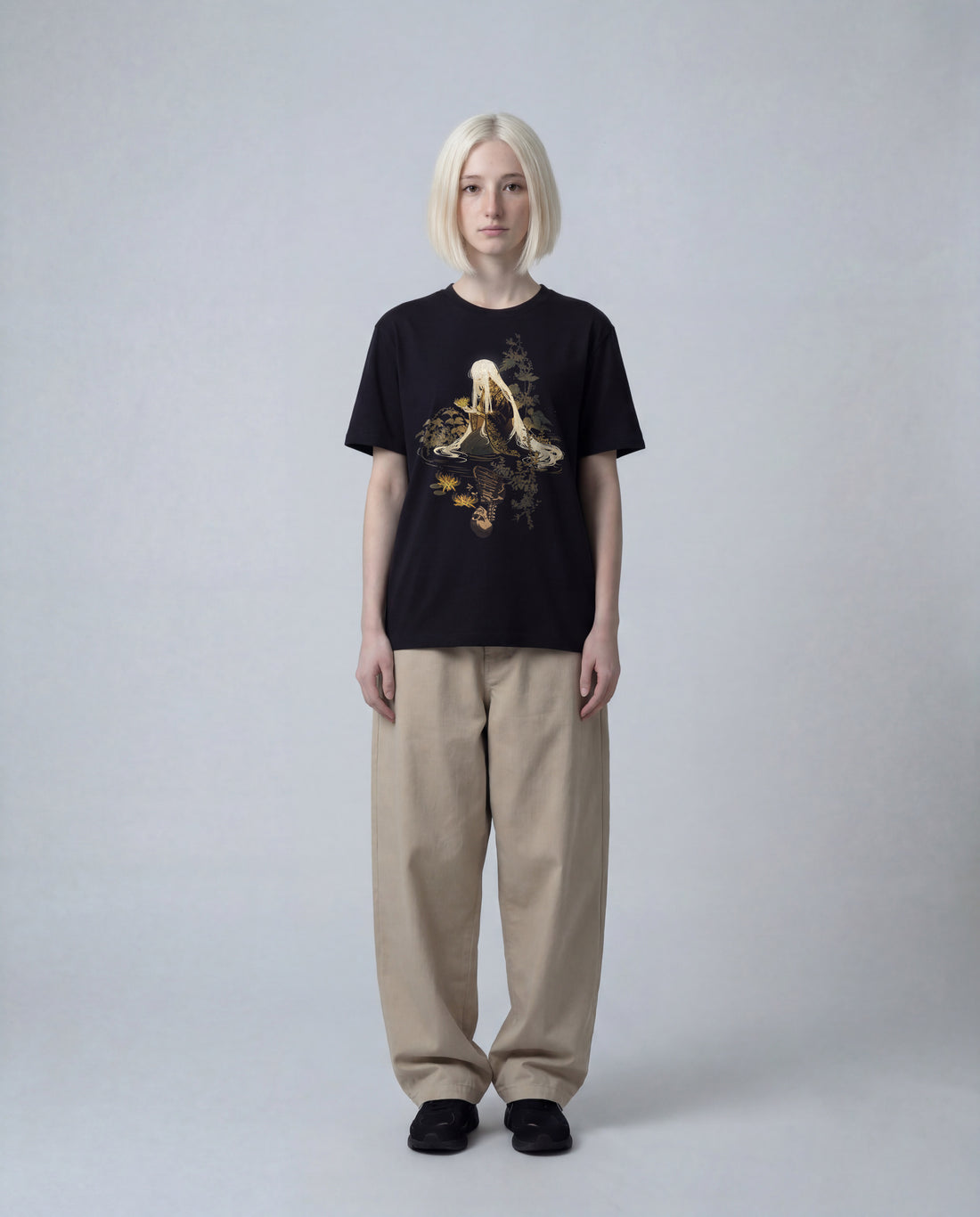 I'm Here • T-Shirt