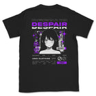 絶望 - Tシャツ【週刊限定
