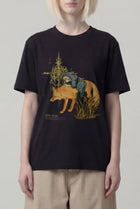 Red Fox • T-Shirt