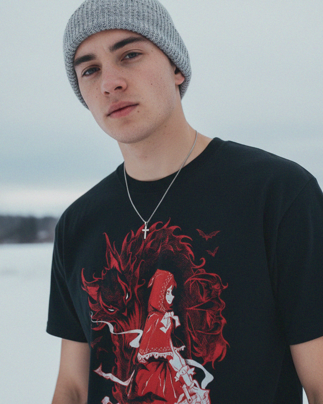 Dark Woods • T-Shirt