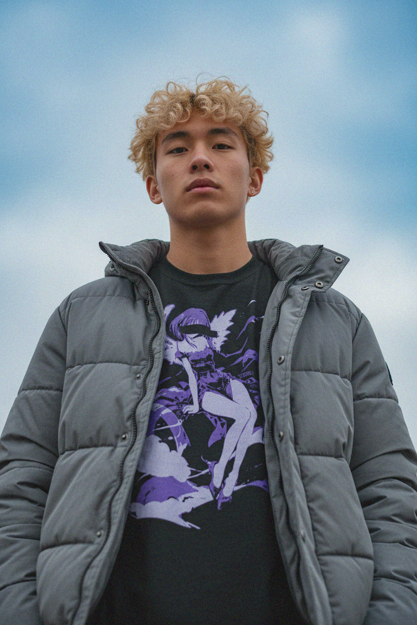 CYCLONE - T-shirt