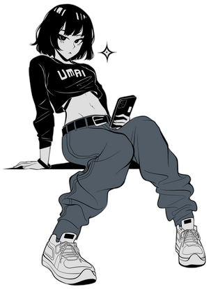 UMAI character