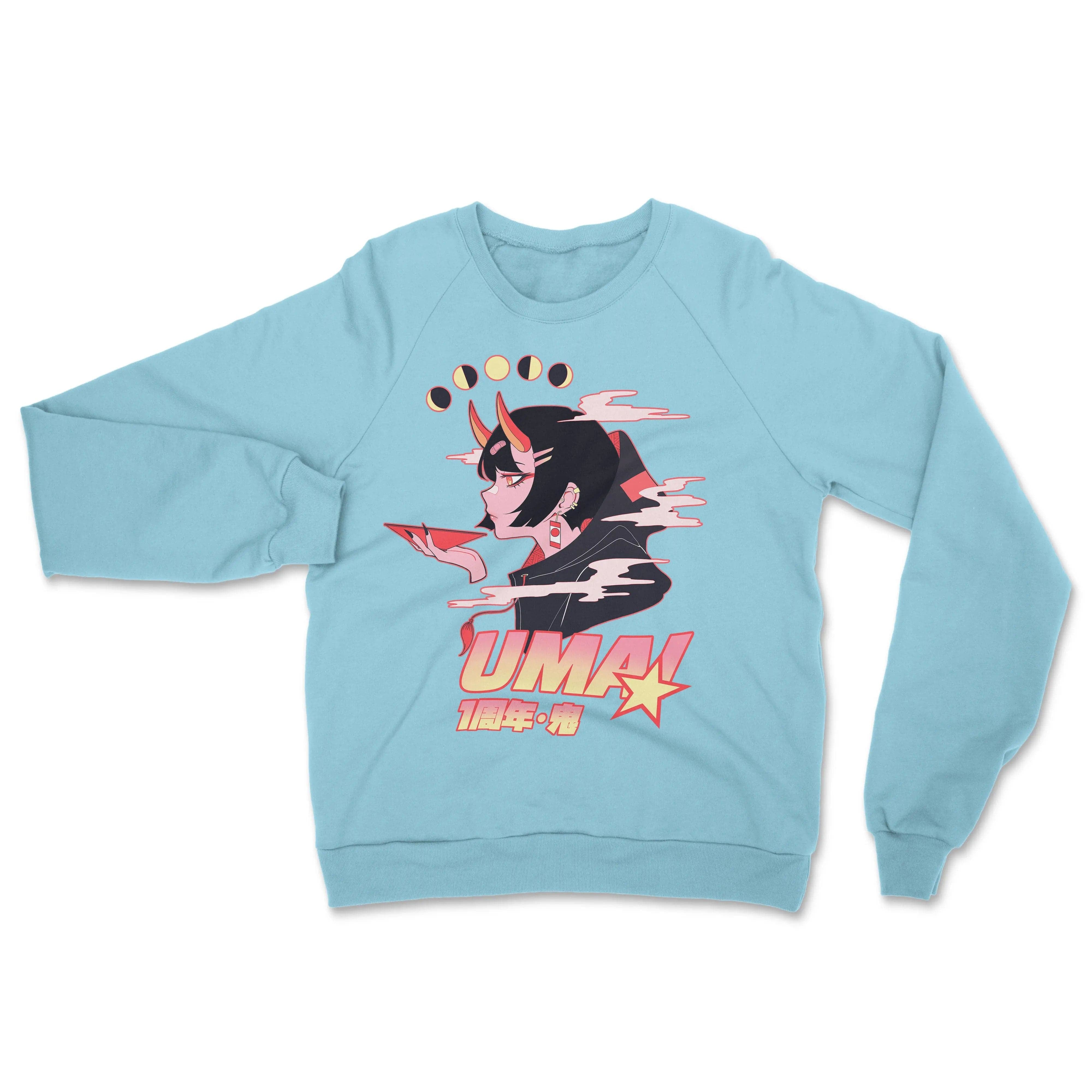 Devil MK.II • Sweat-shirt ras du cou