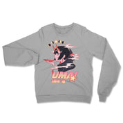 Devil MK.II • Sweat-shirt ras du cou