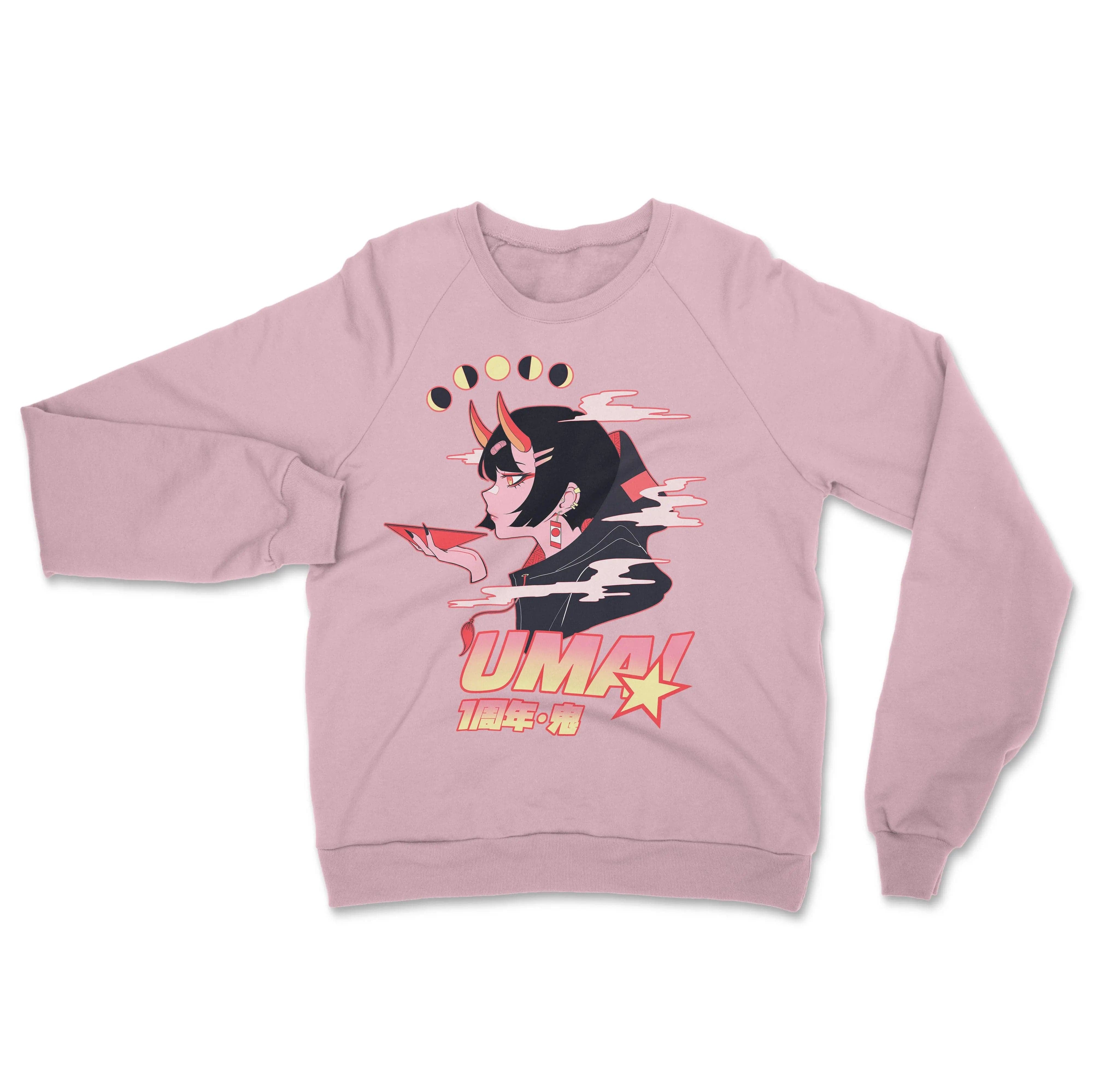 Devil MK.II • Sweat-shirt ras du cou