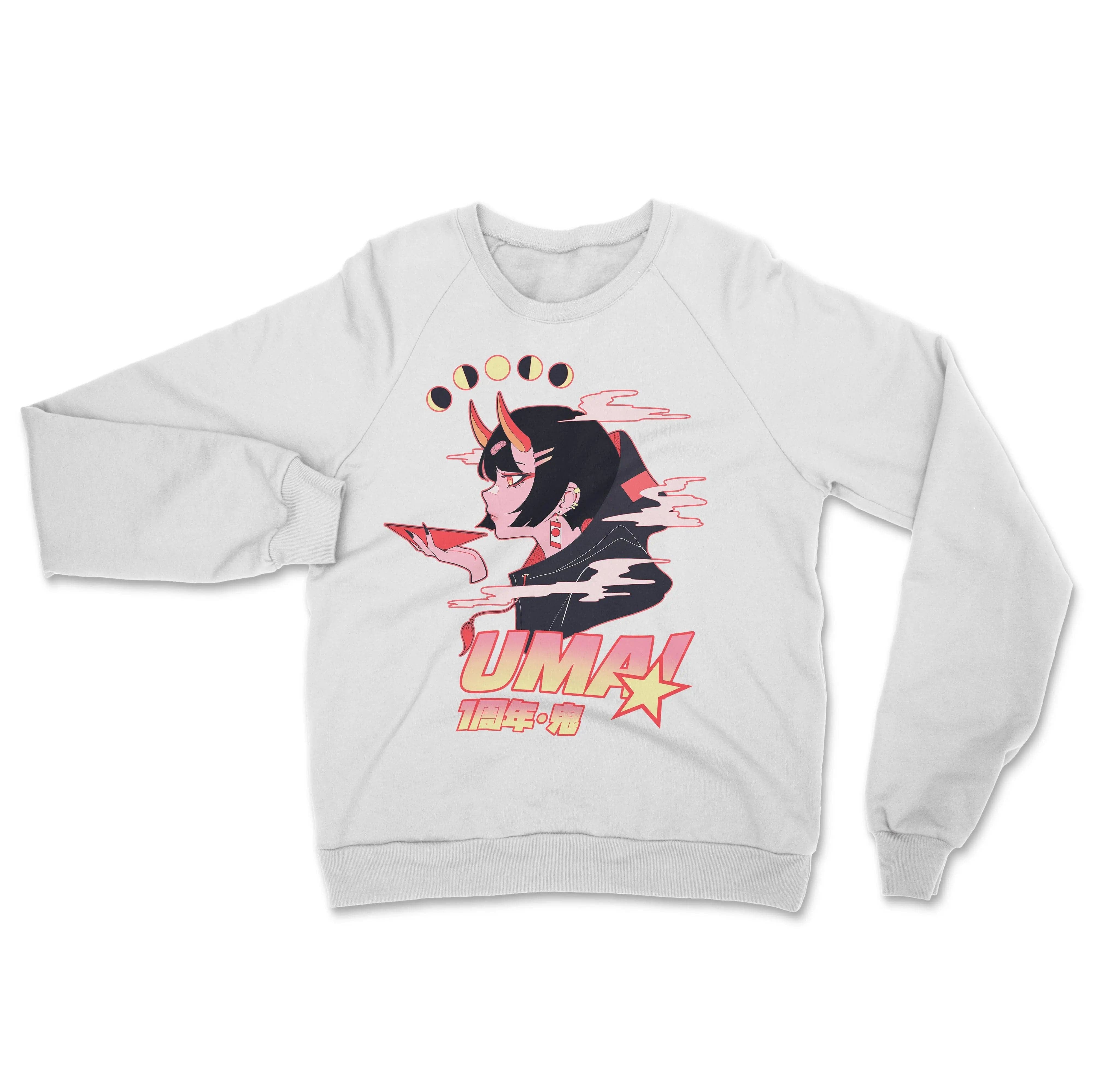 Devil MK.II • Sweat-shirt ras du cou
