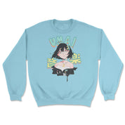 Ongaku Mk.II • Sweat-shirt ras du cou