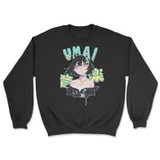 Ongaku Mk.II • Sweat-shirt ras du cou