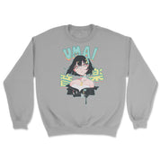 Ongaku Mk.II • Sweat-shirt ras du cou