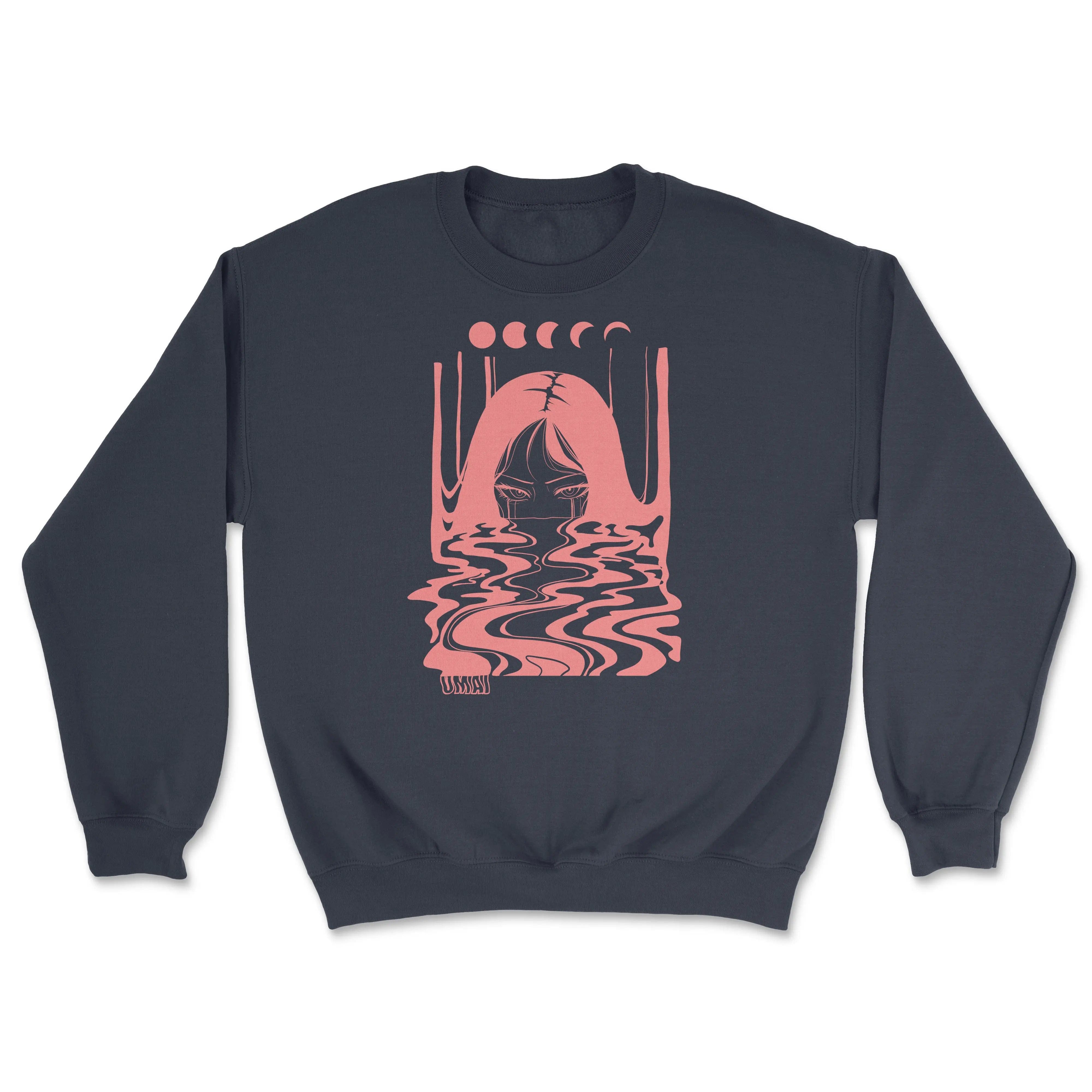 Exclusivités d'avril 2021 • Sweat ras du cou