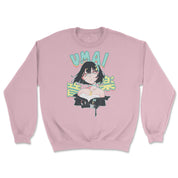 Ongaku Mk.II • Sweat-shirt ras du cou