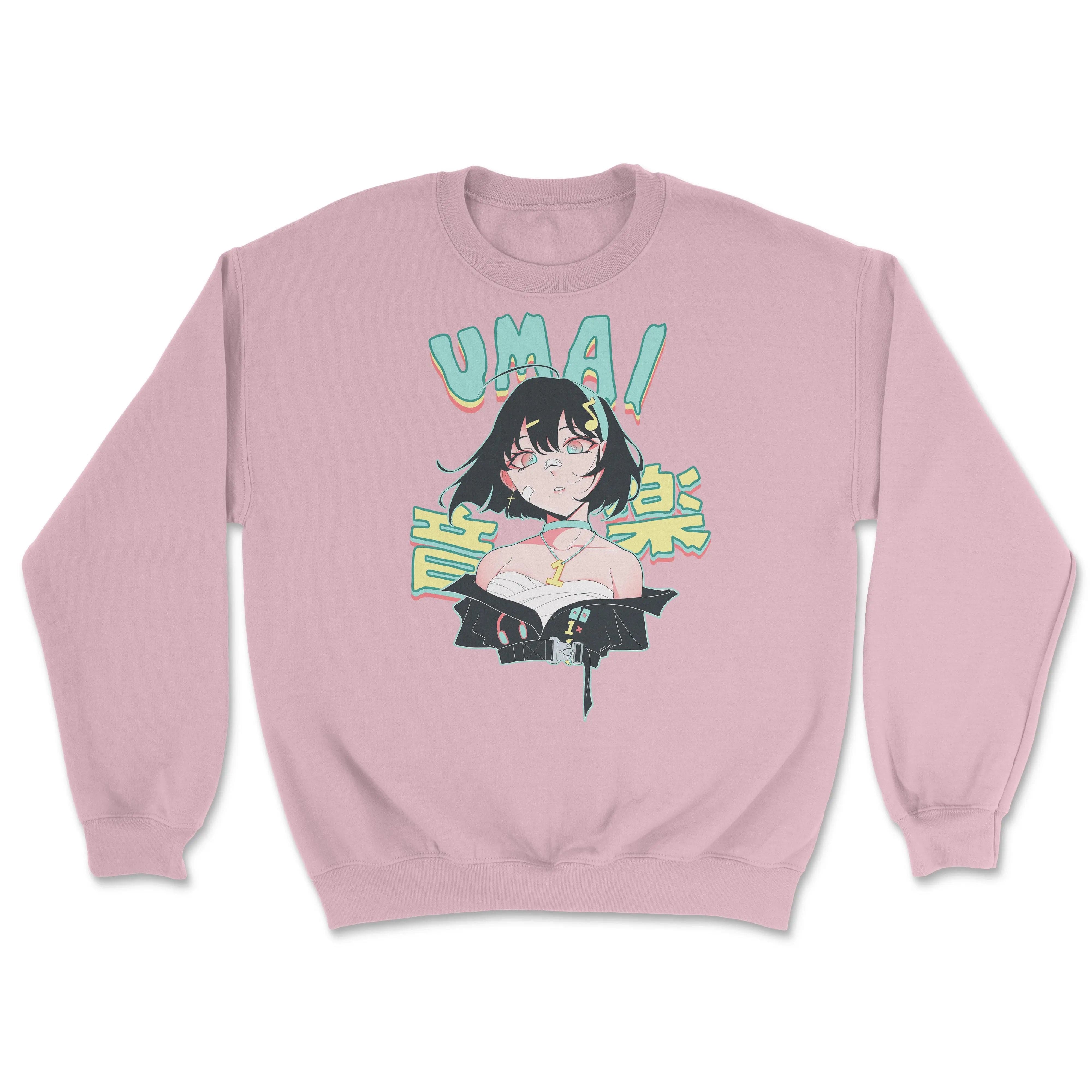 Ongaku Mk.II • Sweat-shirt ras du cou