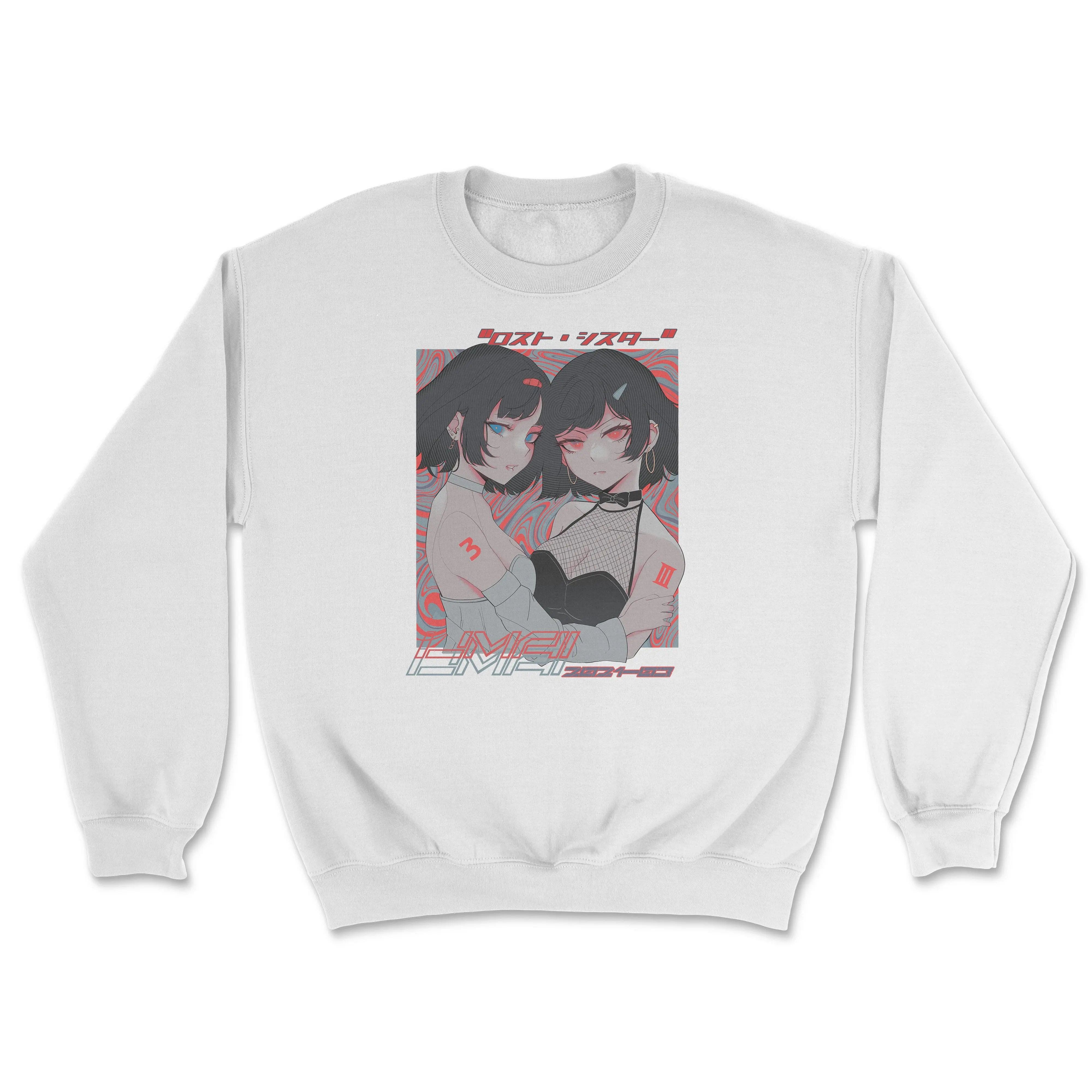 Exclusivité mars 2021 • Sweat-shirt ras du cou