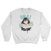 Ongaku Mk.II • Sweat-shirt ras du cou