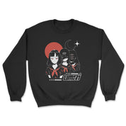 Exclusivo de febrero de 2022 • Sudadera con cuello redondo