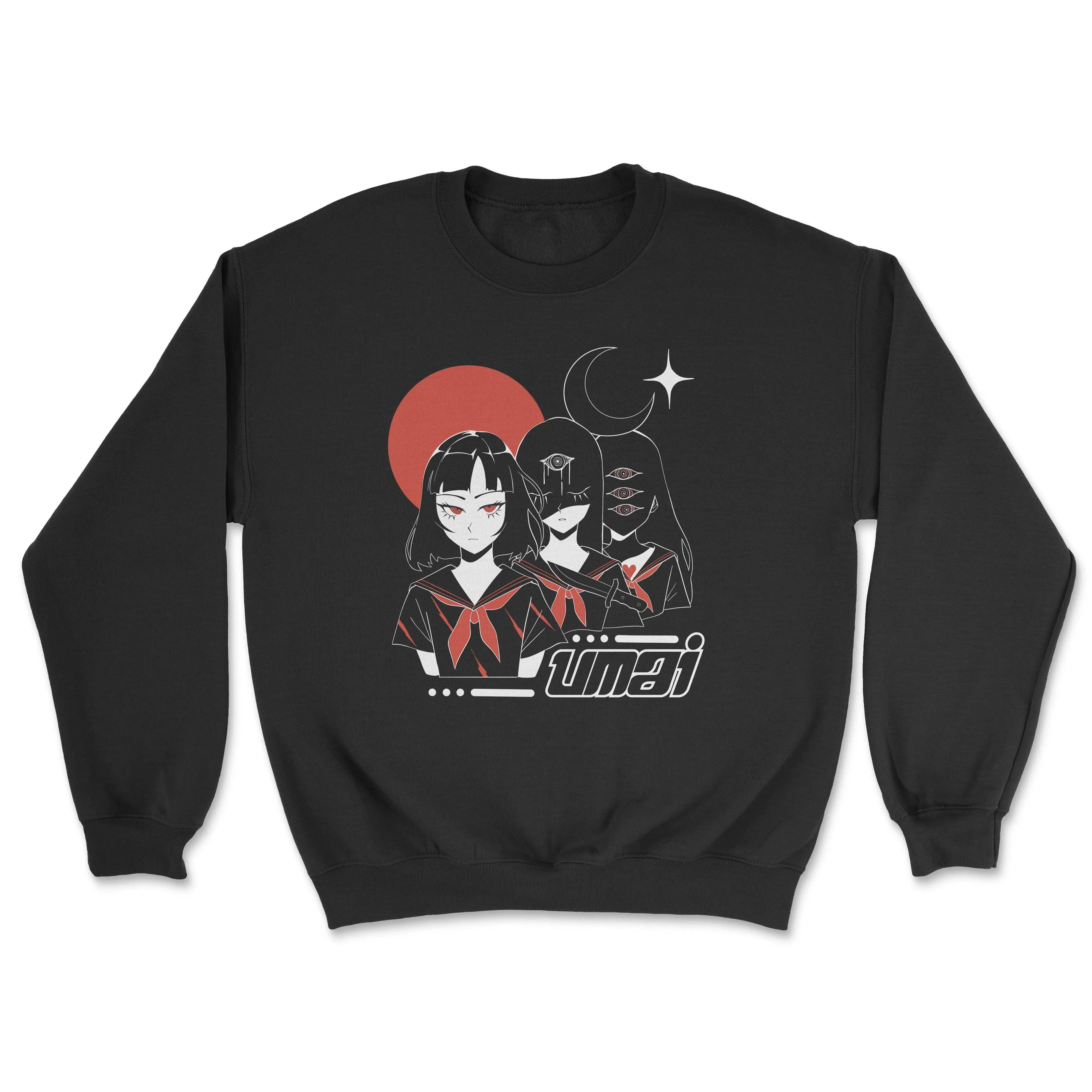 Exklusiv im Februar 2022 • Sweatshirt mit Rundhalsausschnitt