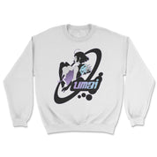Y2K#001 • Sweatshirt mit Rundhalsausschnitt