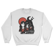 Exklusiv im Februar 2022 • Sweatshirt mit Rundhalsausschnitt