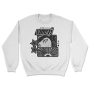 Y2K#002 • Sweatshirt mit Rundhalsausschnitt